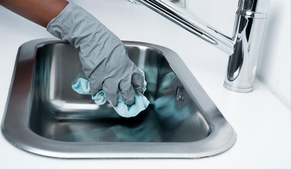 Kitchen Cleaning