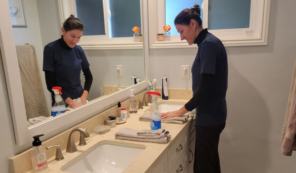 Residential Cleaning